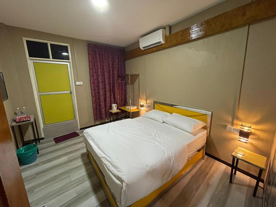 Nuwa Hotel Pasir Mas Εξωτερικό φωτογραφία
