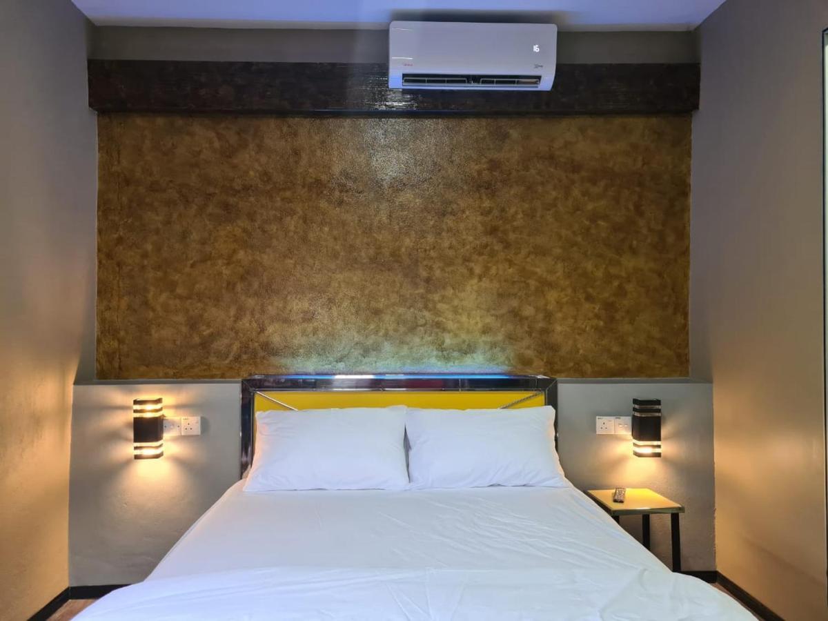 Nuwa Hotel Pasir Mas Εξωτερικό φωτογραφία